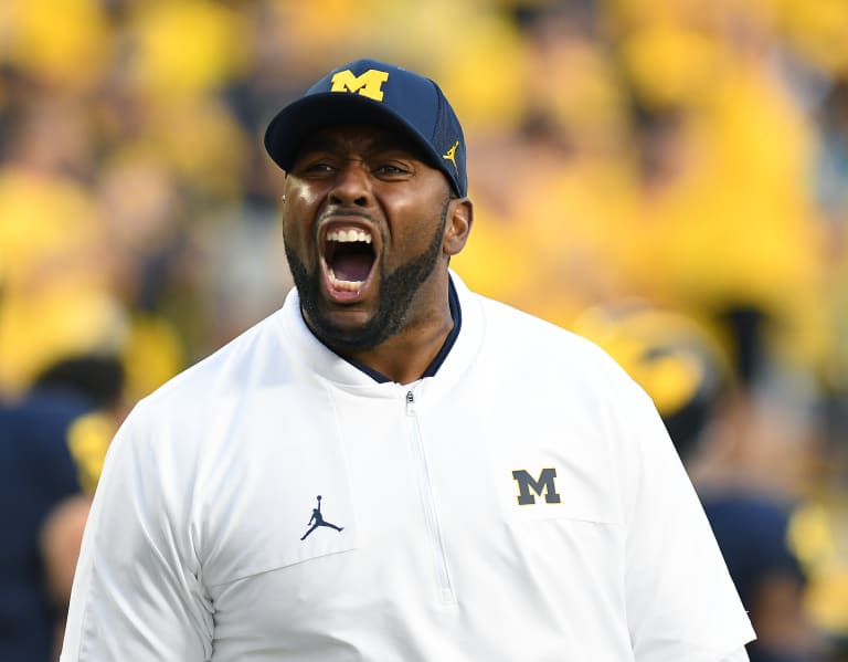 Michigan Wolverines Football: Sherrone Moore Credits One Thing In ...