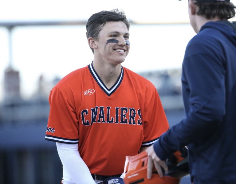 Pavin Smith on Virginia career, 02/16/2019