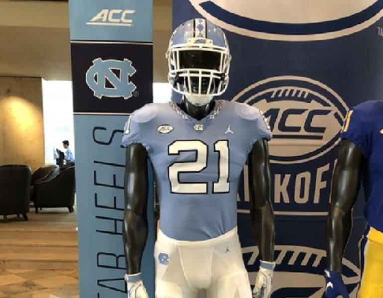 UNC At The ACC Kickoff Notebook Part One