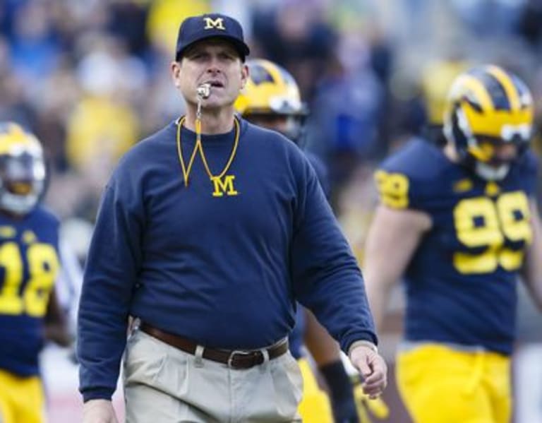 Michigan Football Odds To Win National Title Second To Alabama Maize