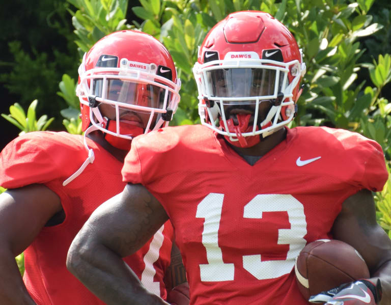 D'Andre Swift is doing something Herschel Walker, Nick Chubb never did at  UGA