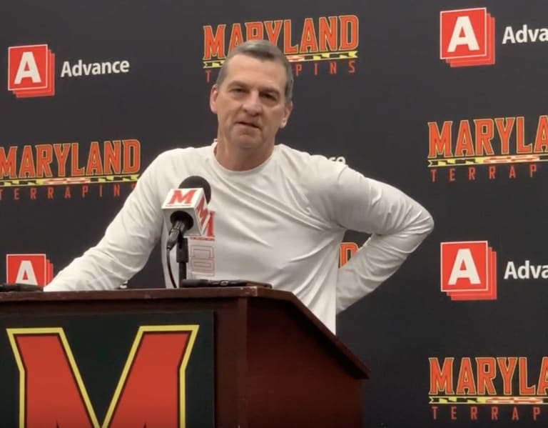 WATCH: Turgeon Previews Rutgers - TerrapinSportsReport