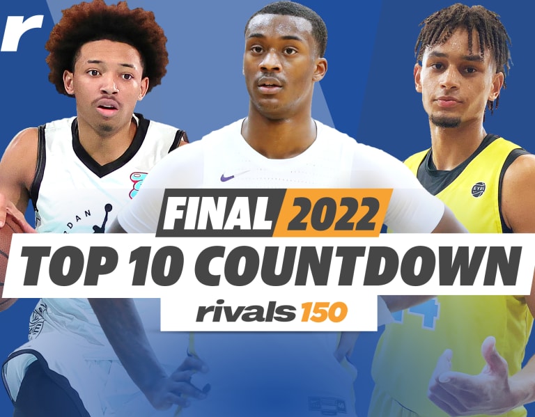 Rivals Rankings Week: Top 10 countdown for 2023 - Basketball Recruiting