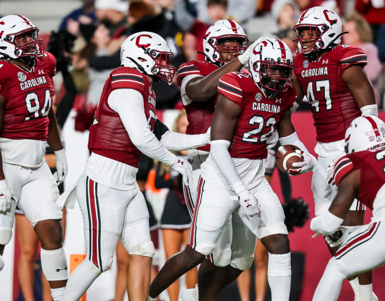 South Carolina Football Releases Week Two Depth Chart BVM Sports