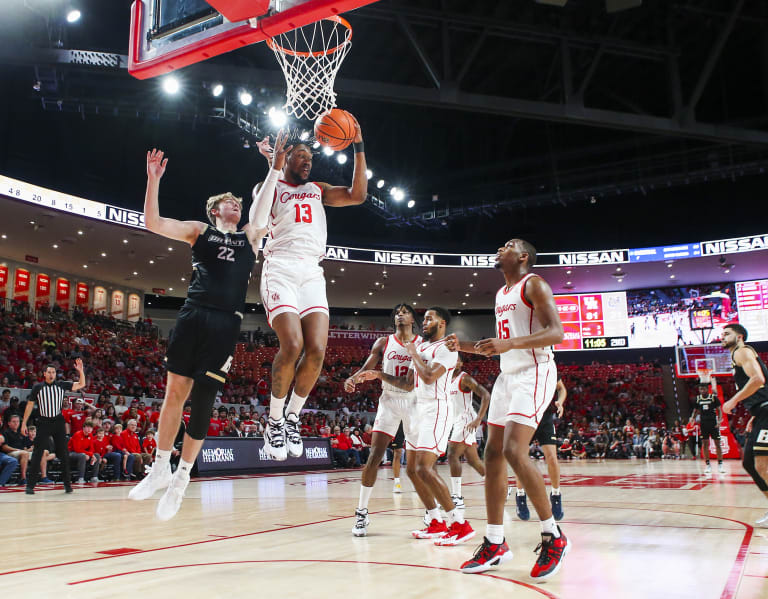 The Cougars Return To Fertitta Center In Hopes Of A Seven Game Win Streak Cougarsden 