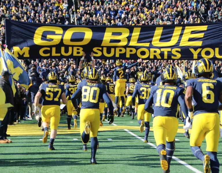 Michigan Kickoff Time TV Designation Announced For Penn State Game 
