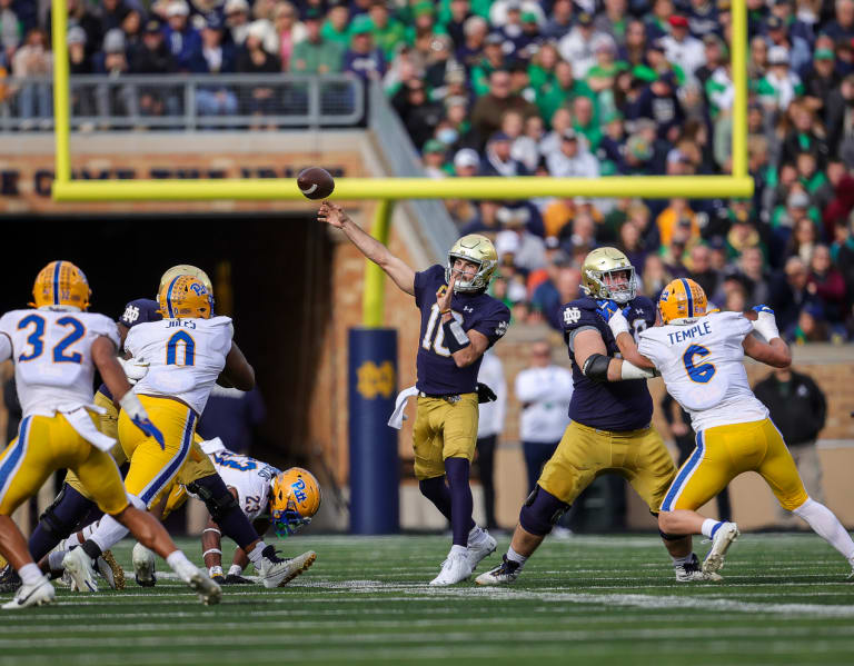 Place Your Bets Notre Dame Football Vs. Clemson Prop Bets, Predictions