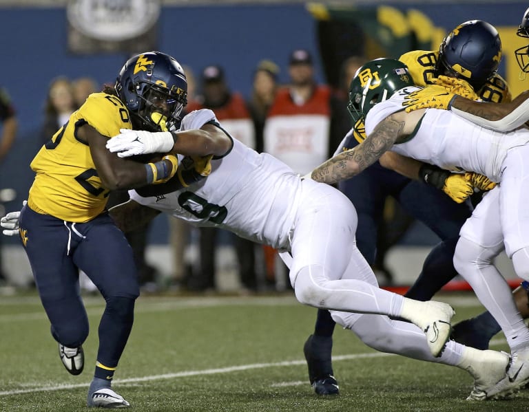 A Deep Dive Into The WVU vs. Baylor Football Series WVSports