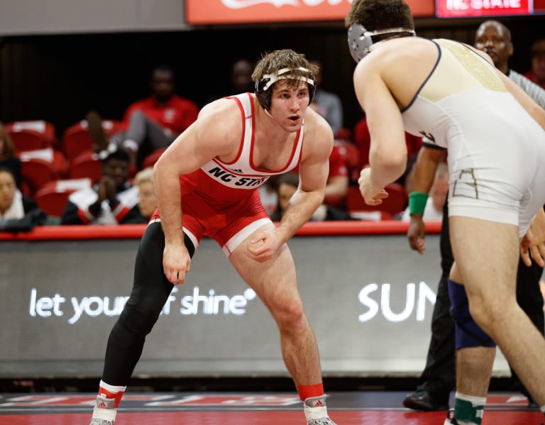 NC State Wolfpack wrestling begins its ultra-tough ACC slate Friday at ...