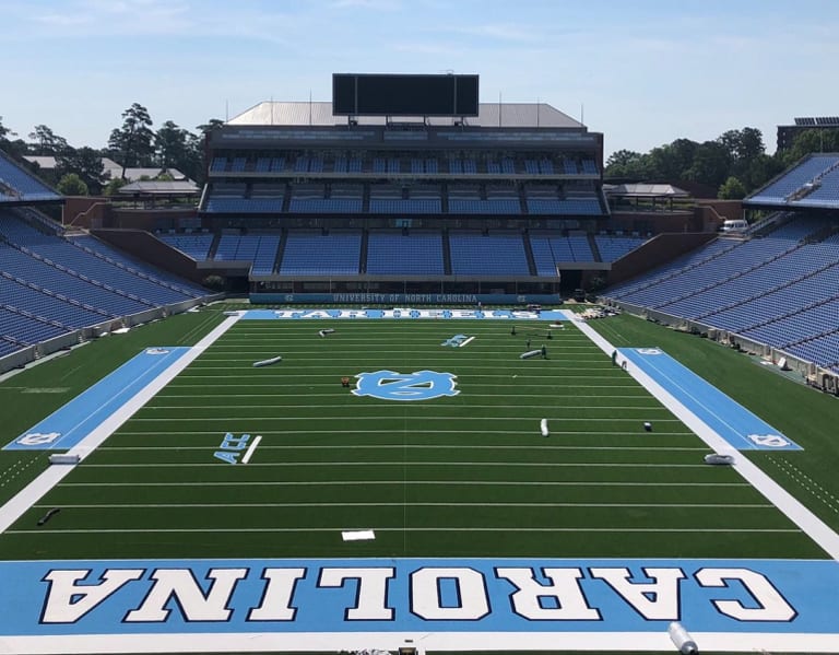 TarHeelIllustrated UNC To Name Field At Kenan Following Historic Gift