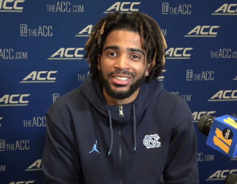 R.J. Davis ACC Tipoff Breakout Interview Video, Notes, and Quotes