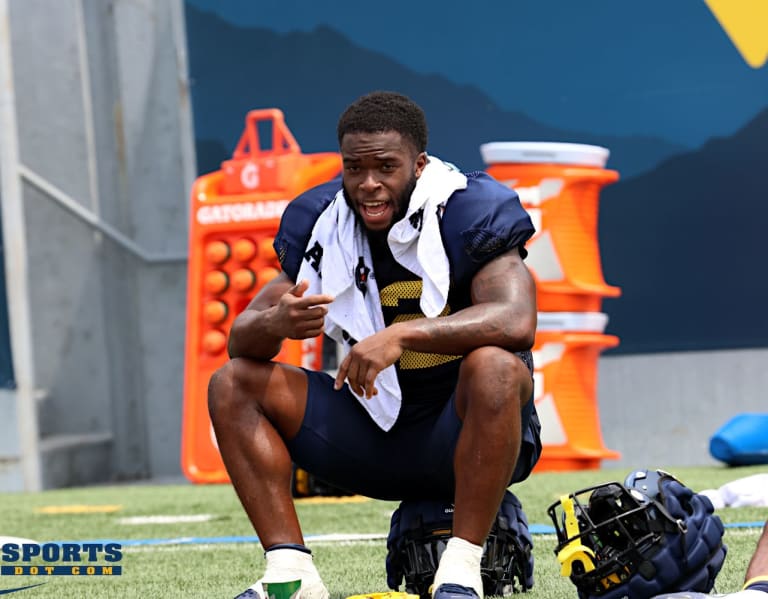 WVU Player Interviews: Anthony Wilson, Brandon Yates, Sean Martin 4/2 ...