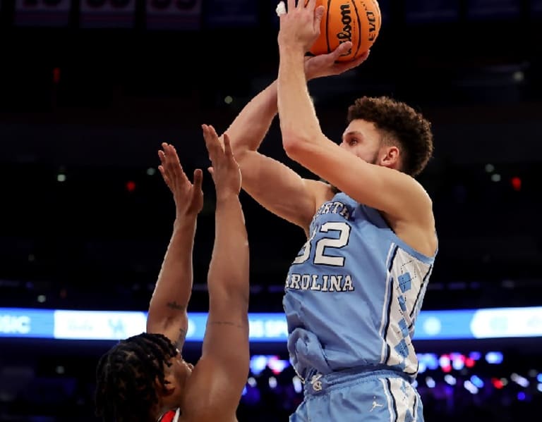 An Idea, Trust, And Execution Mark UNC's Thrilling Win Over Ohio State