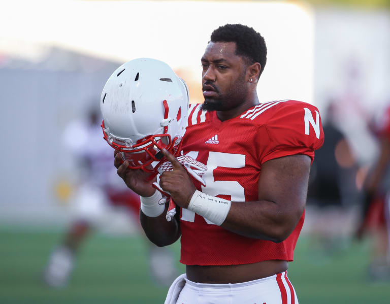 Zaire Anderson, 2012 Outside Linebacker, Nebraska