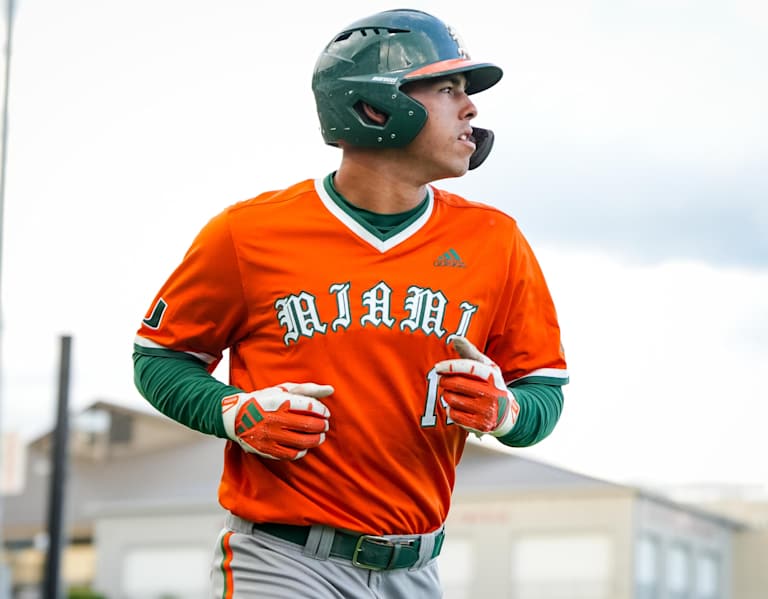 Live Game Thread: Miami Baseball vs. Louisville in Super Regional