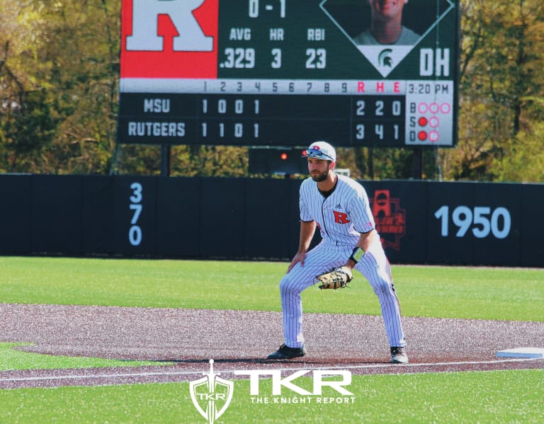 2024 Rutgers Baseball Position Preview Corner Infielders Edition