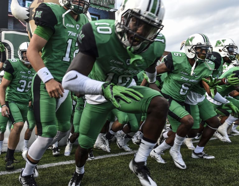 CUSA Football Preview: #8 Marshall Thundering Herd - InsideHilltopperSports