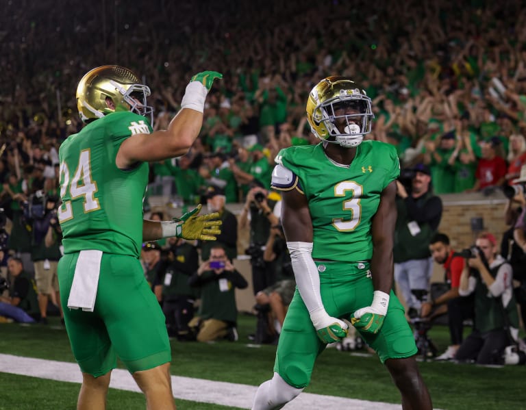 Chat Transcript: Projecting The Trajectory Of Notre Dame LB Jaylen