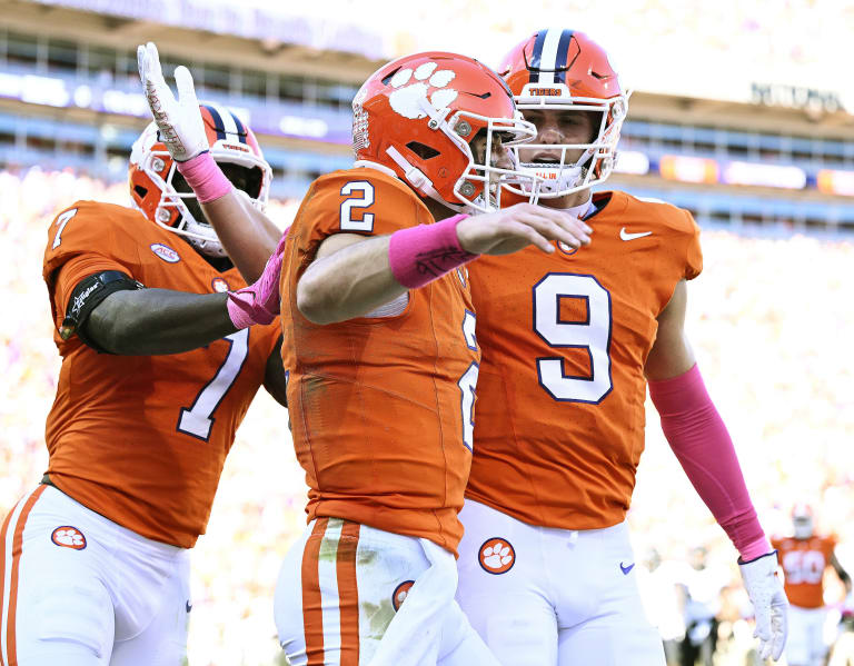 Live Updates And Discussion Clemson Football Vs Wake Forest 6842