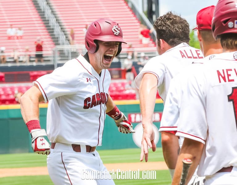 South Carolina's Kerry Named to Freshman All-SEC Team