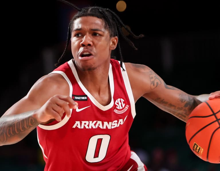 Thrilling Showdown: Arkansas Razorbacks Vs North Carolina Tar Heels In ...