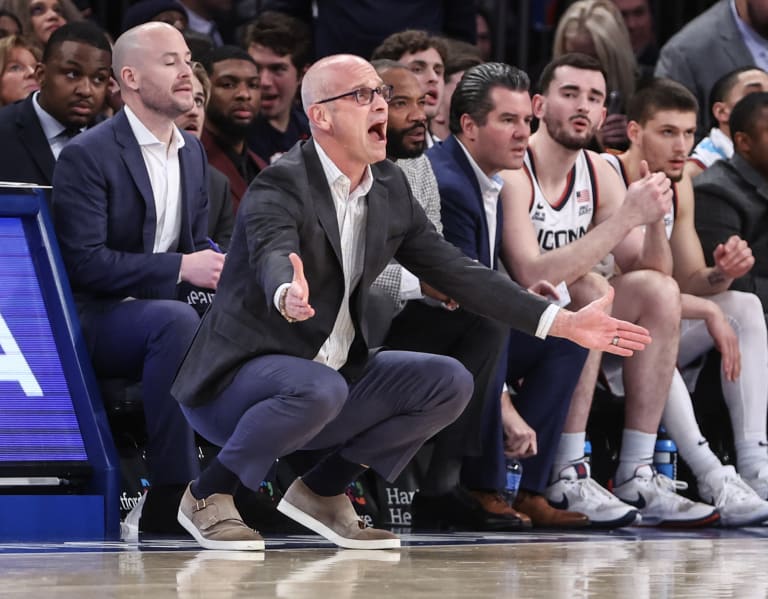 UConn TV: Dan Hurley talks Xavier Postgame