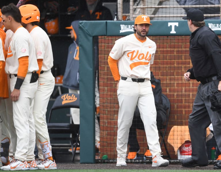 Tennessee baseball shows it's for real with Vanderbilt sweep