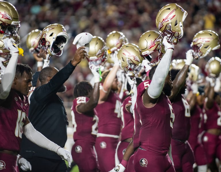 FSU's full 2024 football schedule released TheOsceola