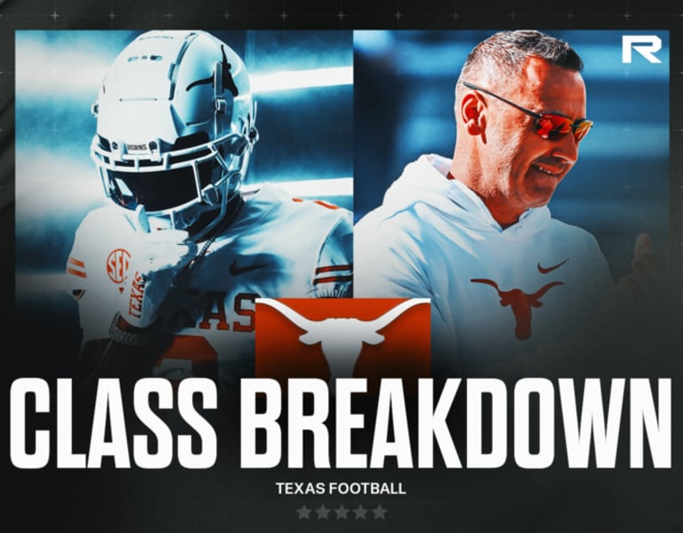 National Signing Day Team Spotlight: No. 2 Texas