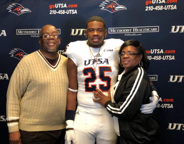 Rivals.com - Watson looks to make history at UTSA - A Q&A with Leroy Watson