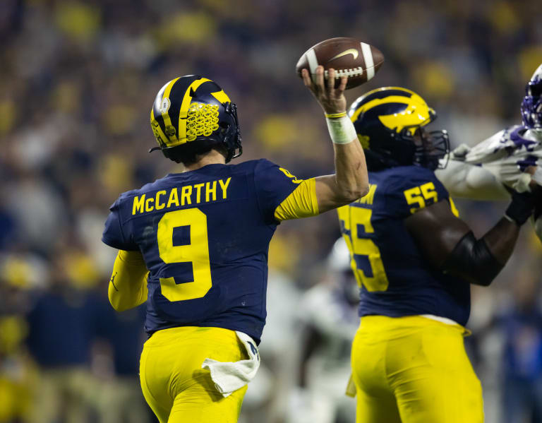 Minnesota Schedule Preview Michigan Wolverines