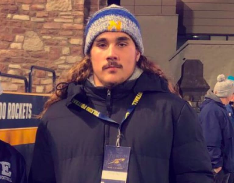 After visiting this fall, Diego Neri continuing to hear from Wisconsin