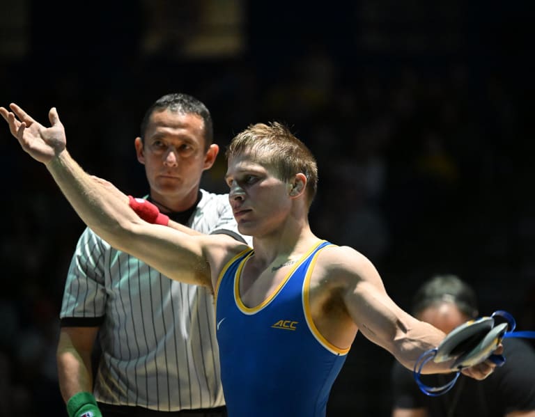 Gavin explains why Matthews is wrestling well, updates Pitzer's status ...