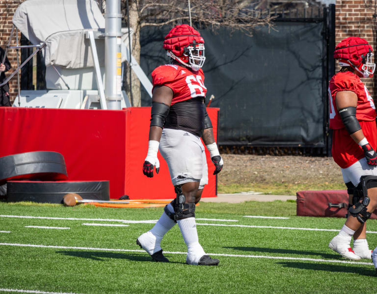 Q&A with Rutgers Football offensive lineman Kwabena Asamoah