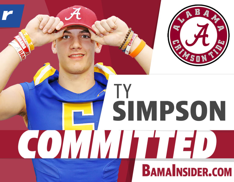 How’d Alabama Land Elite QB Ty Simpson? - Rivals.com