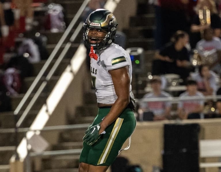 Oregon, Oklahoma visits set for Baylor LB commit Kaleb Burns