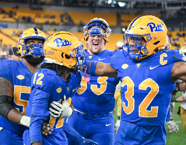 The 3-2-1 Column: Pitt Gets Much Needed Win, Bub Carrington Talk, And ...