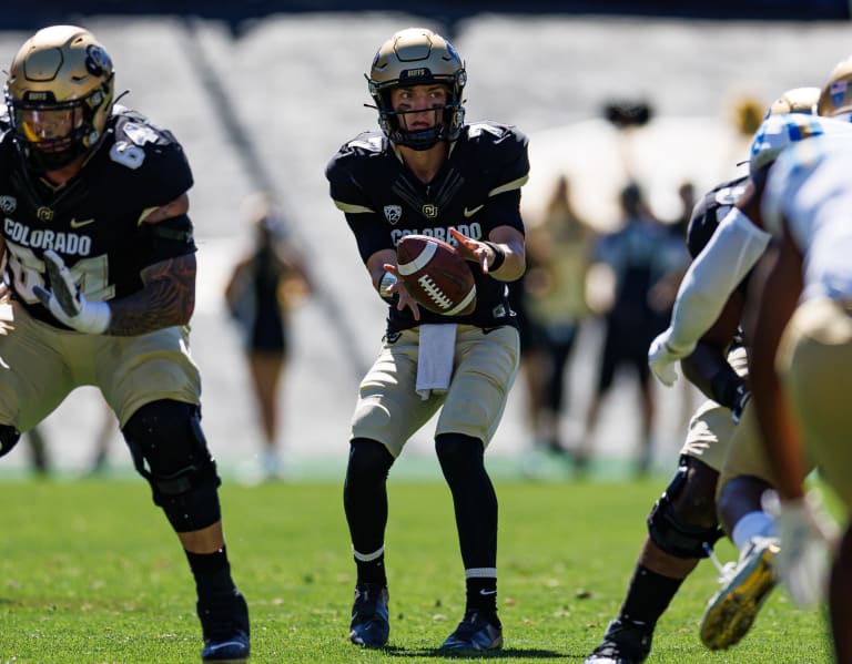 Owen McCown - Football - University of Colorado Athletics