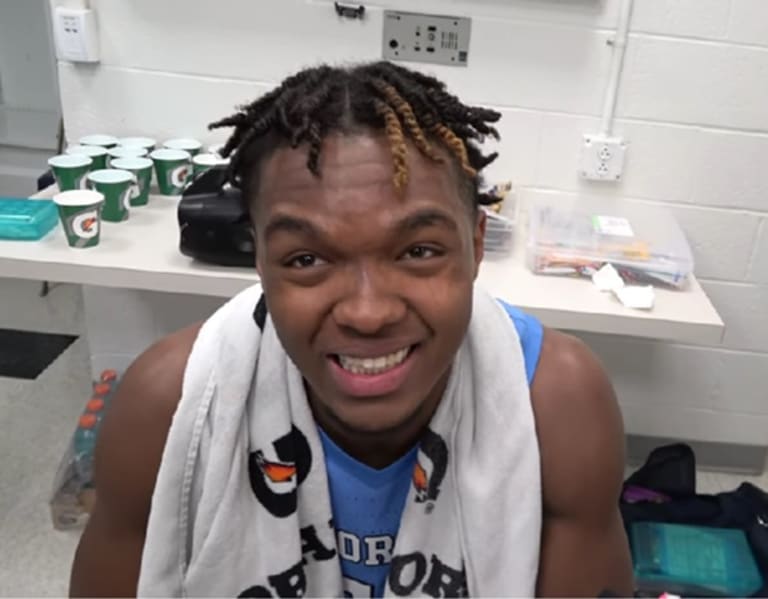 Video: UNC Basketball Players Post-Pitt Locker Room Interviews