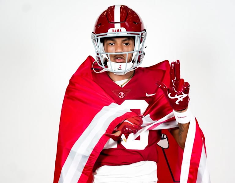 Alabama jumps in the race for CB Jaedyn Terry