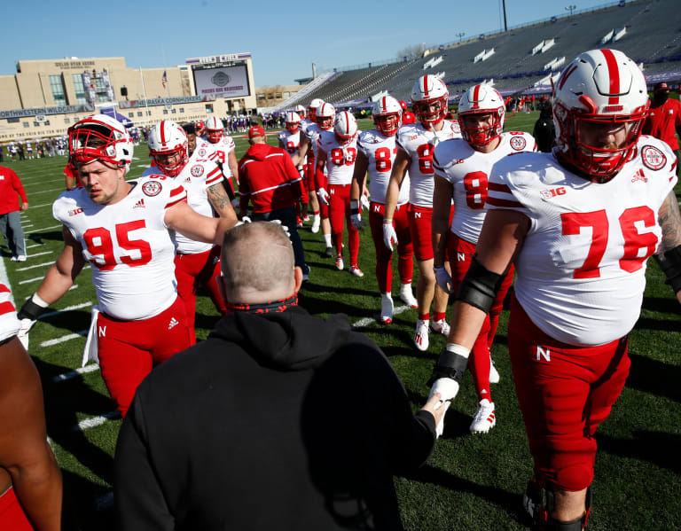 VIDEO Nebraska Football Monday Press Conference