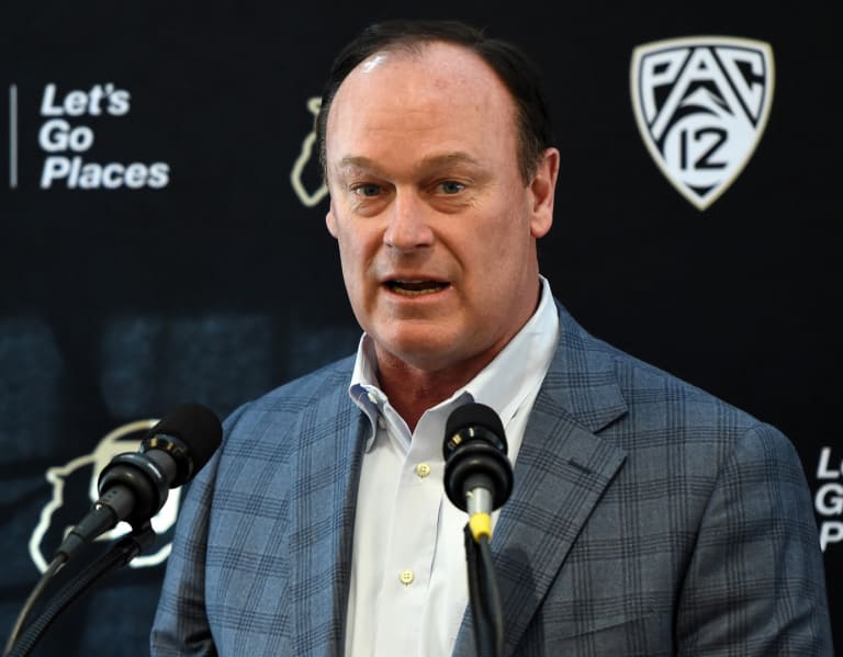 CU Buffs, Rick George using search firm for head football coach search