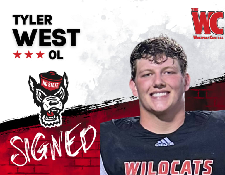 Letter of intent No. 14: Tyler West