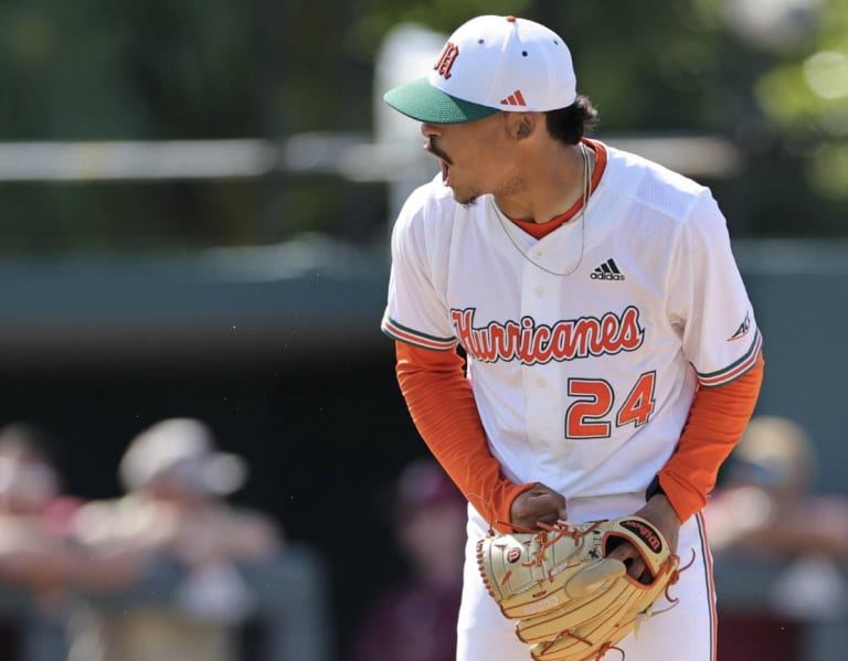 Miami downs Florida State 13-4, completes first sweep of Seminoles since  2001 - The Miami Hurricane