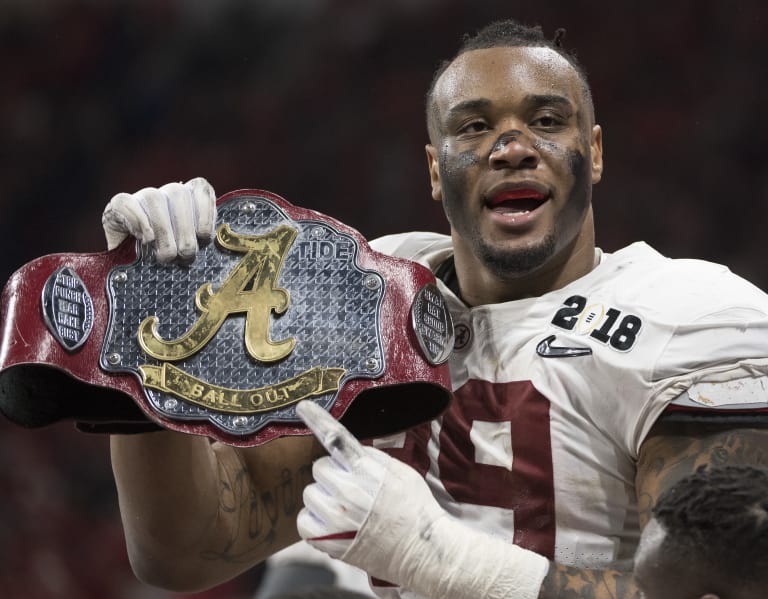 Alabama Crimson Tide Lands Five Players On Preseason AP AllAmerican