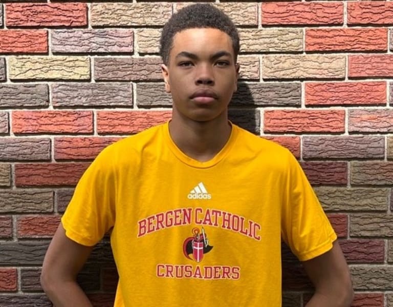 Introducing 2026 wing AJ Williams BasketballRecruiting College