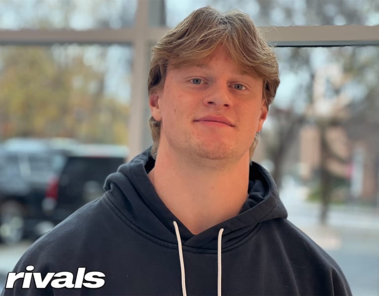 Yale grad transfer TE Jackson Hawes commits to Tech