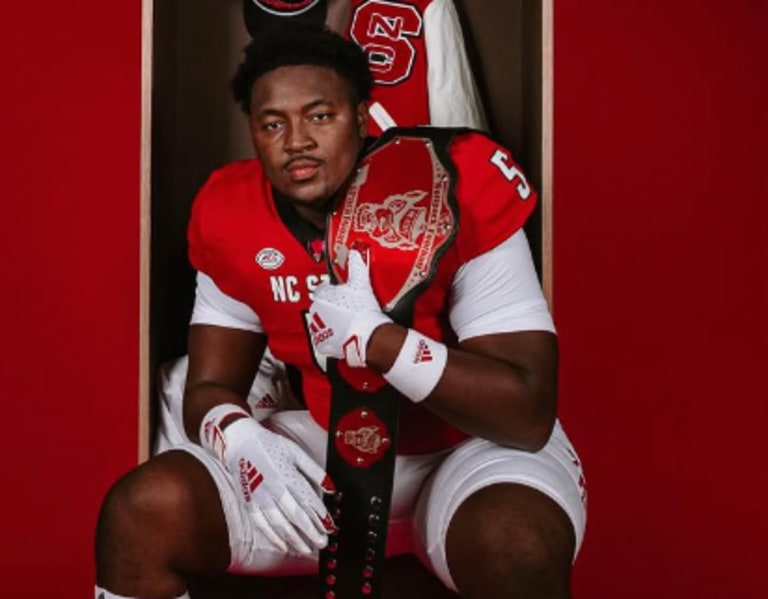 DL Carmelo McKenzie felt tight bond with NC State