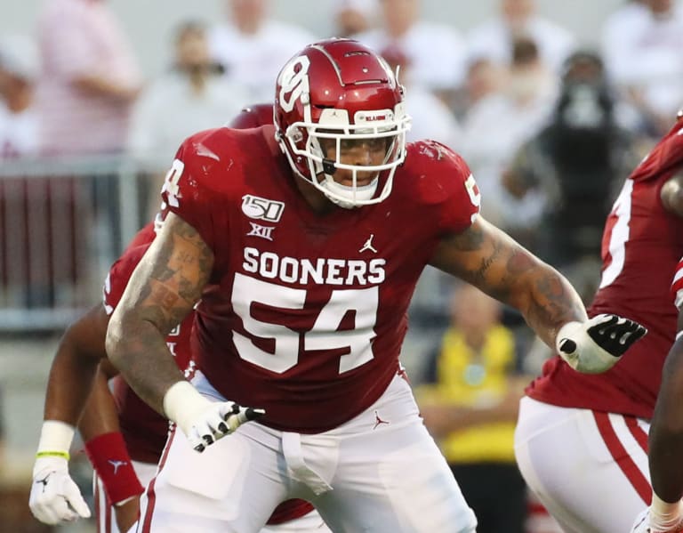 From OU to the NFL: Marquis Hayes