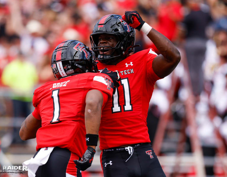 Road test at Baylor awaits Red Raiders next - Texas Tech Red Raiders